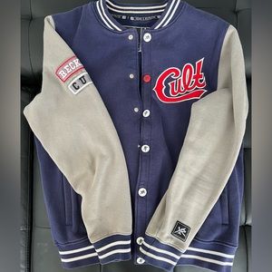 Young&Reckless Men’s Cult bomber jacket